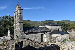 Igelsia de Nuestra Señora de la Encarnación de Castromil