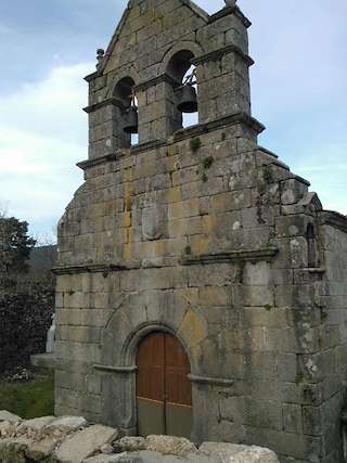 Igelsia de San Pedro do Pereiro