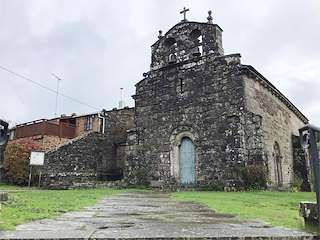 Iglesia de Baamonde