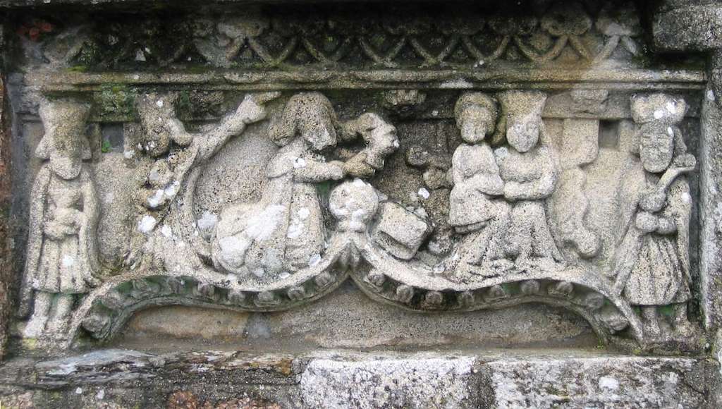 Iglesia de Divino Salvador de Meis