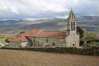 Fechas, información, programa, cartel, imágenes, mapa y ubicación de Iglesia de Fins de Vilar  en  Bande