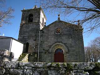 Iglesia de Grixoa