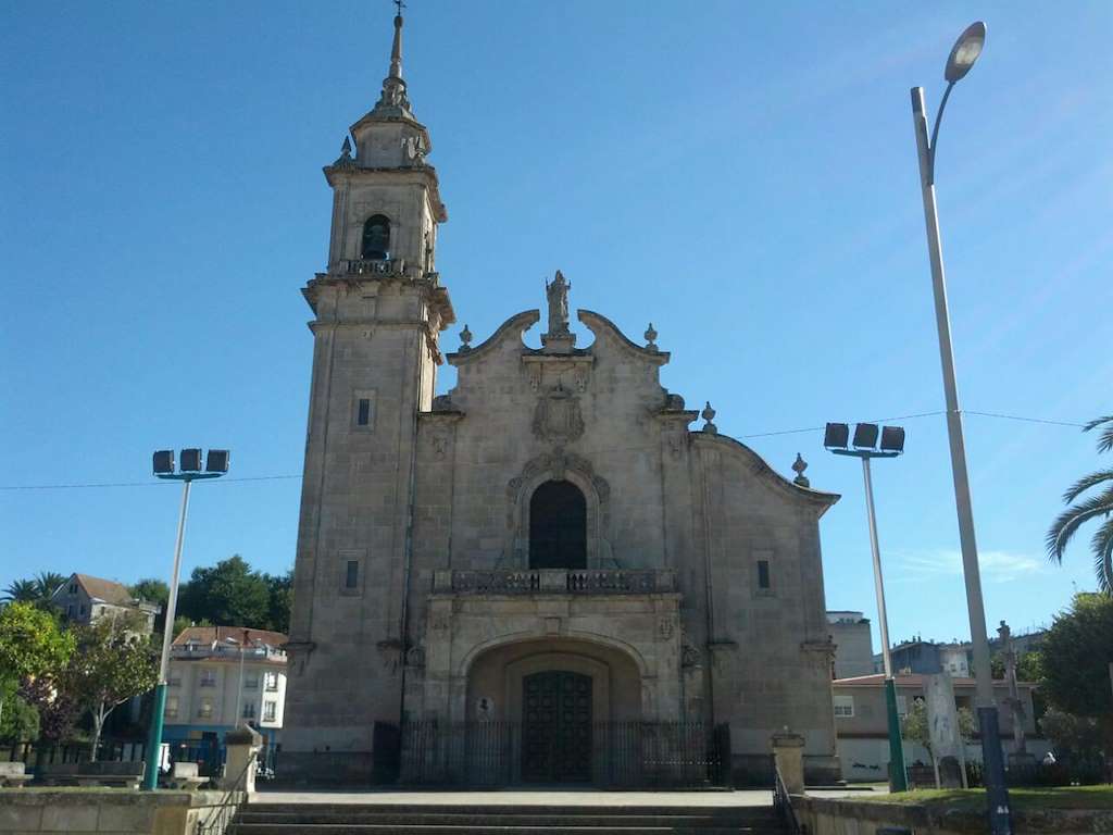 Iglesia de Nosa Señora do Carme de Marín