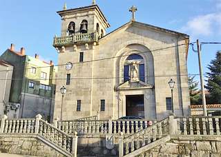 Iglesia de Nosa Señora do Carme de Seixo