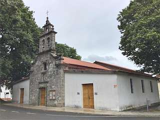Iglesia de Nuestra Señora de los Remedios