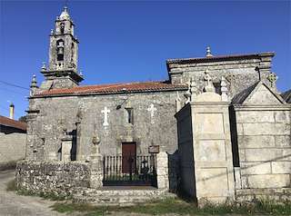 Iglesia de Salvador de La O