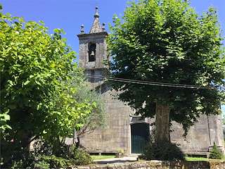 Fechas, información, programa, cartel, imágenes, mapa y ubicación de Iglesia de San Bartolomé de Rebordáns (2023)  en  Tui
