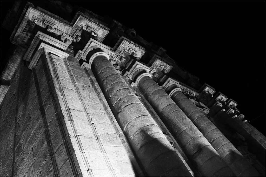Iglesia de San Bartolomé en Pontevedra