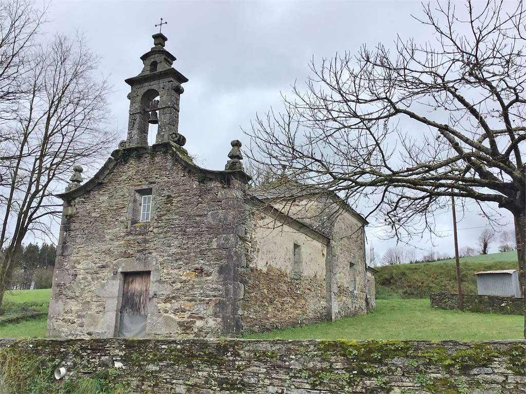 Iglesia de San Bartolomeu de Lea en Pol