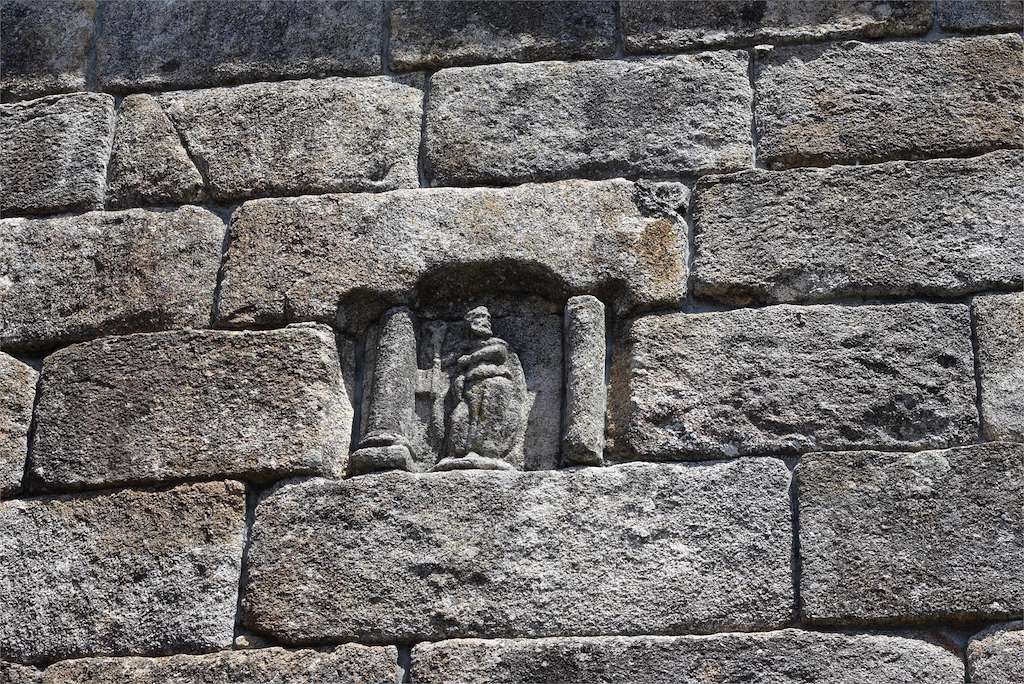 Iglesia de San Benito en Cambados