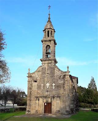 Iglesia de San Breixo de Barro