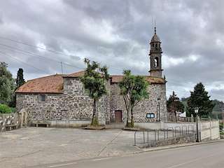 Iglesia de San Breixo de Sergude