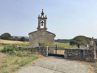 Iglesia de San Cibrao dos Ferreiros