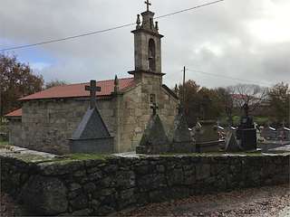 Iglesia de San Cipriano de Pol