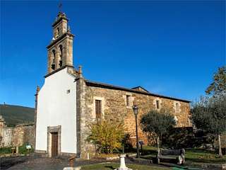 Iglesia de San Clodio