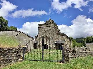 Fechas, información, programa, cartel, imágenes, mapa y ubicación de Iglesia de San Cosme de de Nullán  en  As Nogais