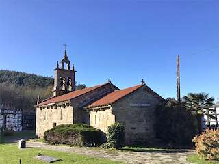 Iglesia de San Cristóbal de Muniferral