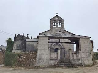 Fechas, información, programa, cartel, imágenes, mapa y ubicación de Iglesia de San Cristovo de A Cervela  en  O Incio