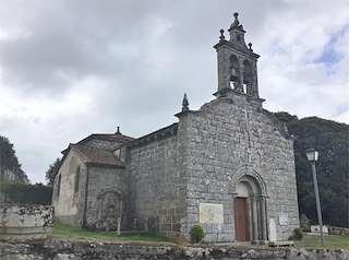 Fechas, información, programa, cartel, imágenes, mapa y ubicación de Iglesia de San Cristovo de Borraxeiros (2024)  en  Agolada