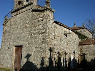 Iglesia de San Esteban de Cangues