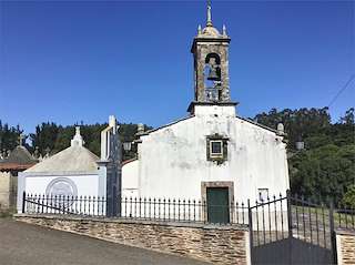 Iglesia de San Esteban de Medín