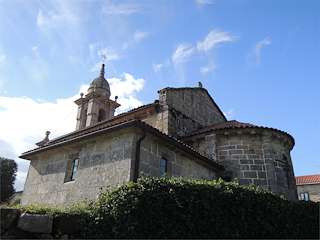 Iglesia de San Esteban de Oca