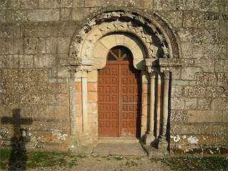 Fechas, información, programa, cartel, imágenes, mapa y ubicación de Iglesia de San Esteban de Saiar (2022)  en  Caldas de Reis