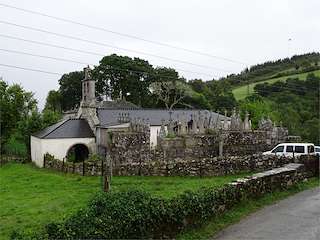 Iglesia de San Esteban de Silan