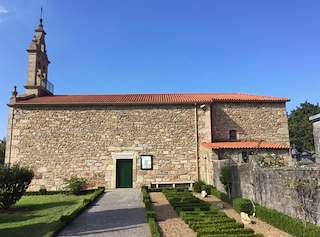 Fechas, información, programa, cartel, imágenes, mapa y ubicación de Iglesia de San Esteban de Sueiro  en  Culleredo