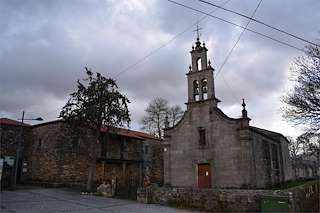 Fechas, información, programa, cartel, imágenes, mapa y ubicación de Iglesia de San Esteban de Trasestrada  en  O Riós