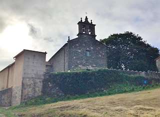Fechas, información, programa, cartel, imágenes, mapa y ubicación de Iglesia de San Estevo de O Campo  en  Arzúa
