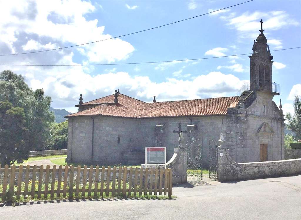 Iglesia de San Félix de Nigrán