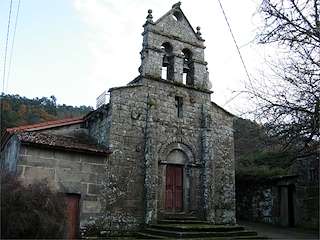 Iglesia de San Fiz de Barón