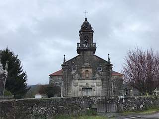 Iglesia de San Fiz de Lougares