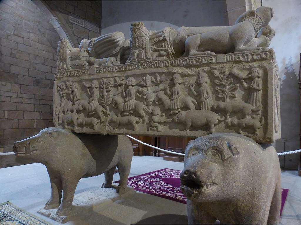Iglesia de San Francisco en Betanzos