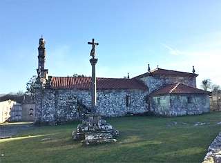 Fechas, información, programa, cartel, imágenes, mapa y ubicación de Iglesia de San Gregorio de Corredoira  en  Cerdedo-Cotobade