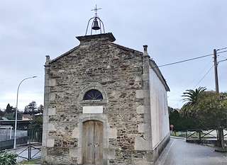 Fechas, información, programa, cartel, imágenes, mapa y ubicación de Iglesia de San Isidro  en  Bergondo