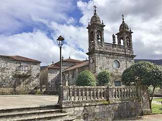 Iglesia de San Juan de Cerdedo