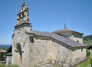 Fechas, información, programa, cartel, imágenes, mapa y ubicación de Iglesia de San Juan de Friolfe (2024)  en  O Páramo