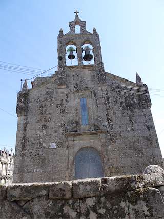 Iglesia de San Juan de Piñeiro