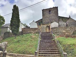 Fechas, información, programa, cartel, imágenes, mapa y ubicación de Iglesia de San Juan de Torés  en  As Nogais