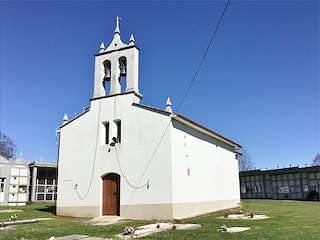 Iglesia de San Juan de Vitre