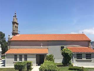Iglesia de San Julian de Almeiras