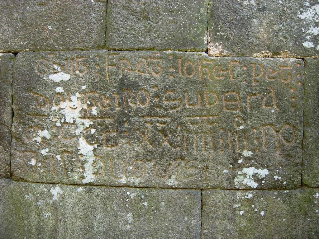 Iglesia de San Julián de Astureses en Boborás