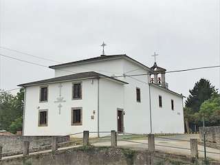 Iglesia de San Julián de Narón