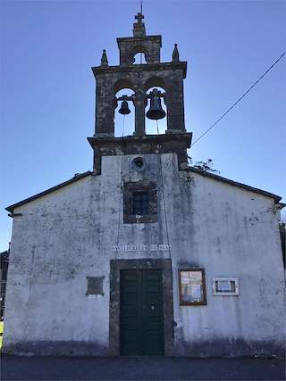 Iglesia de San Lorenzo de Olas