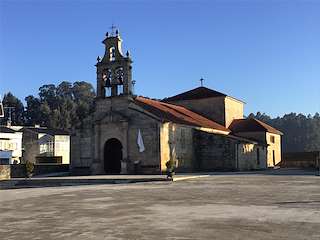 Fechas, información, programa, cartel, imágenes, mapa y ubicación de Iglesia de San Lorenzo de Salvaterra (2023)