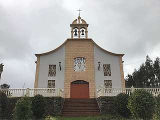 Iglesia de San Lourenzo de Doso