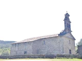 Iglesia de San Lourenzo de Moraña