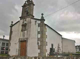 Fechas, información, programa, cartel, imágenes, mapa y ubicación de Iglesia de San Mamede de A Ribeira  en  O Páramo